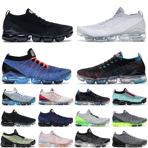 

men women 3.0 running shoes breathable trainers triple black pink pure platinum baltic blue fury south beach throwback future mens outdoor