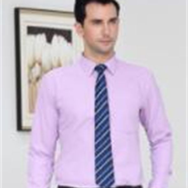 

white men's long-sleeved shirts, no ironing shirts, business suits dy-412 5hct