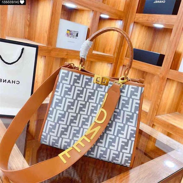 

handbagnew fenfen shopping bag high end lettergg bag