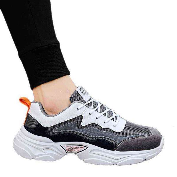 

men's sho summer breathable casual sports men's korean version mh versatile dad board deodorant