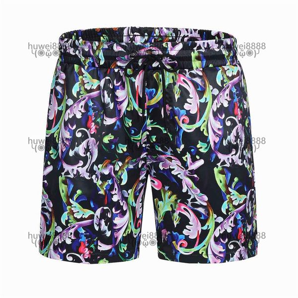 

colorful grass swimming trunks hipster men's luxury quick dry shorts outdoor beach vacation travel plus size designer breathable swimwe