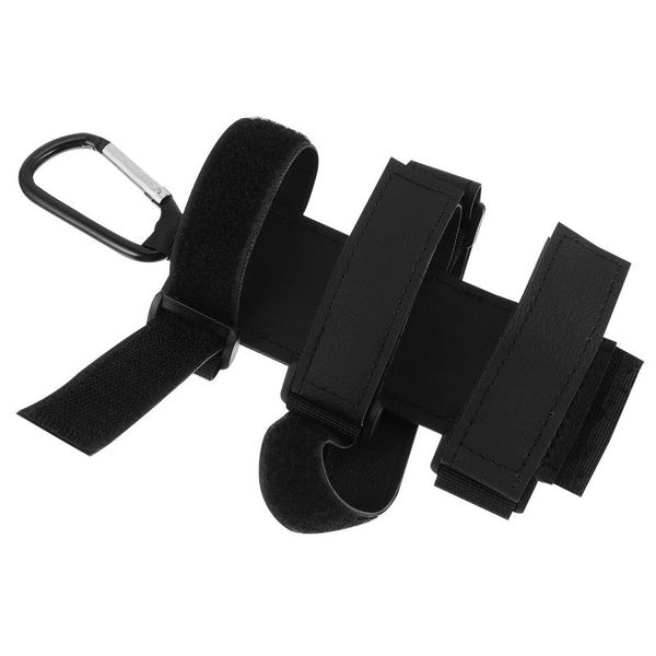 

bike handlebars &components 1pc speaker mount wireless fixed belt holder strap