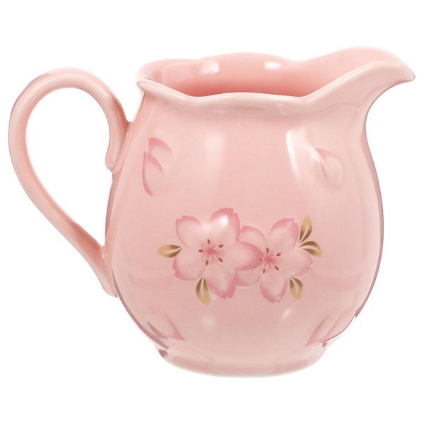 

planters & pots ceramic mini sauce pan jug coffee pot fruit cup kitchen dish