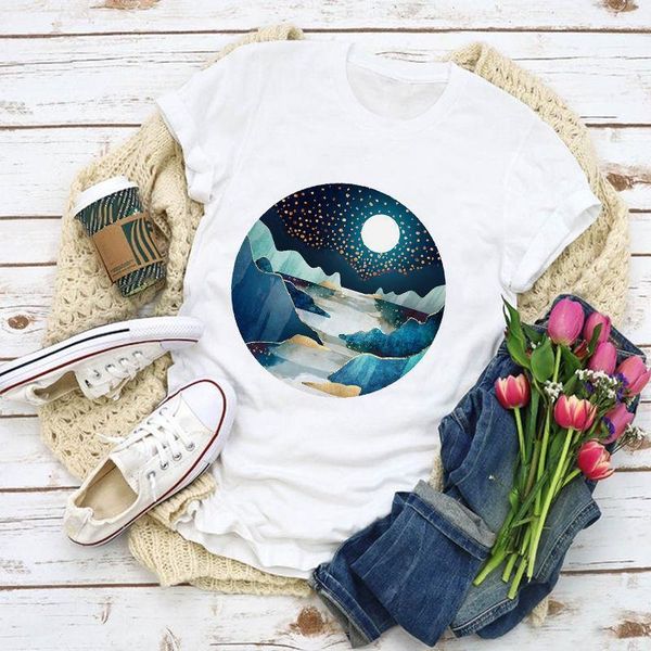 

women's t shirt graphic funny print t-shirt women summer t-shirt lady clothes womens clothing tee female t shirt woman tees, White