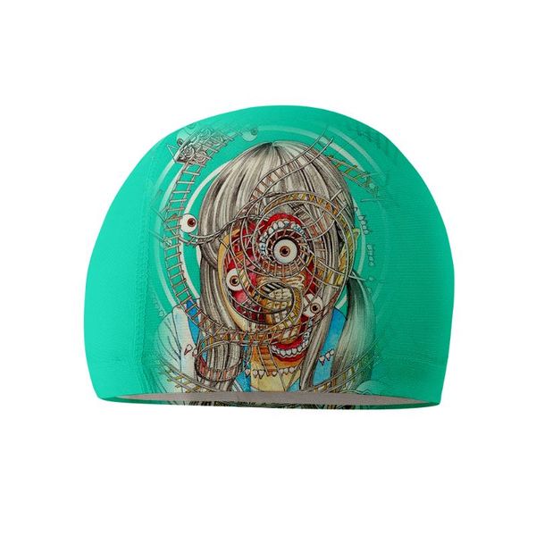 

beanies shintaro kago 3d swimming cap cool casual summer stylish 2021 arrival