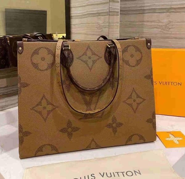 

onthego womens designers handbags shoulder bag luxurys purses luxury clutch women leather tote cross body bags lvlouisvitto, Red;black