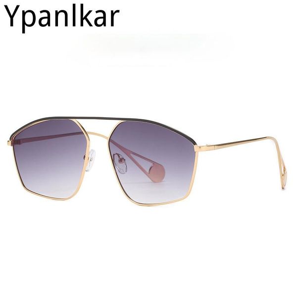 

sunglasses 2021 ocean piece european and american personality men's women's cross border modern, White;black