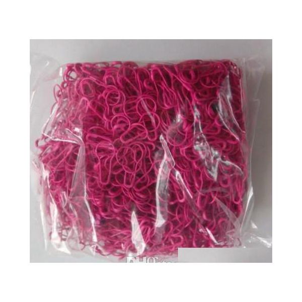 

1000 pcs rose red color coilless bulb pear shape safety pin for jllwcj ffshop2001, Silver