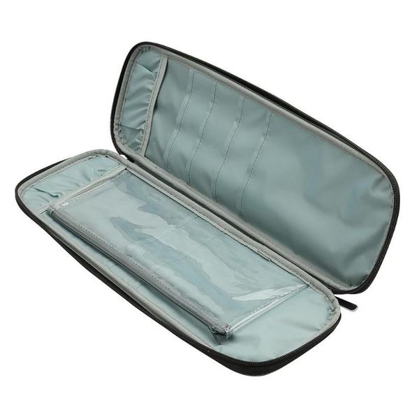 

storage bags knitting needles bag portable large capacity organizer kit box diy sewing