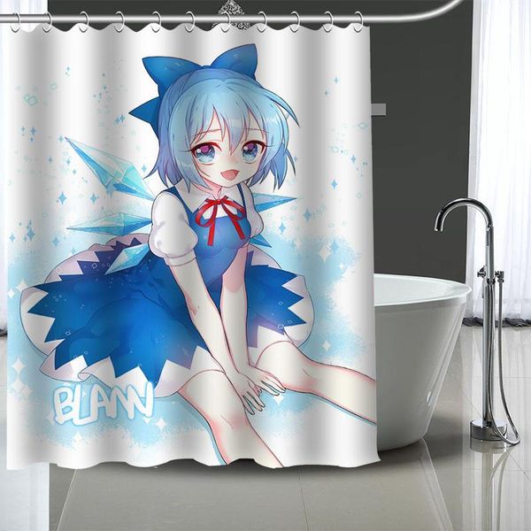 

shower curtains custom pripara idol time polyester bathroom waterproof curtain with plastic hooks more size