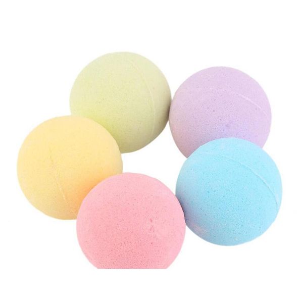 

natural bubble bath bomb ball explosion salt balls bubble ball bath salt essential oil handm jlldoe xmh_home