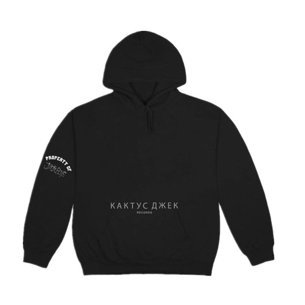 

2021 new fw travis scott jack boys multi hoodie men women pullover oco2, Black