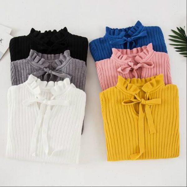 

pullovers sweaters winter sweater women 2021 new fashion slim knitted sweater female long sleeve autumn sweater womens, White;black