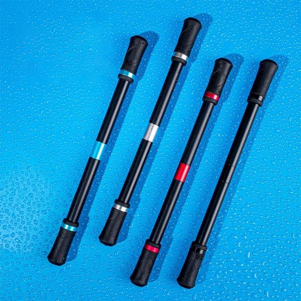 

ballpoint pens creative spinning pen detachable rolling for practing finger flexibility christmas halloween birthday supplies, Blue;orange