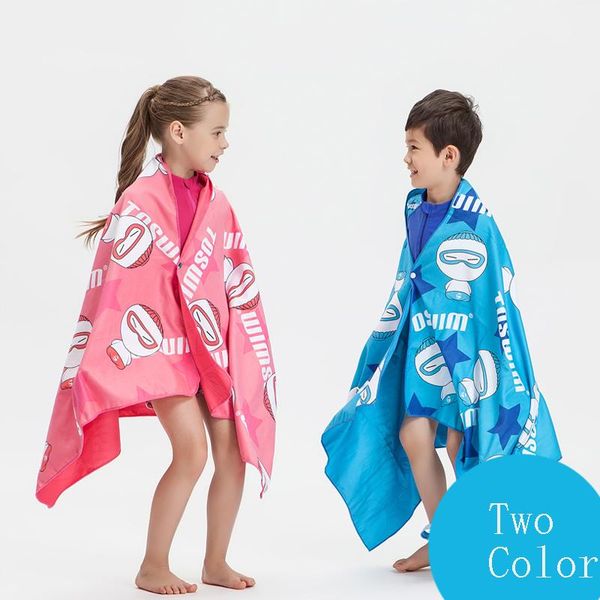 

towel microfiber beach kids sports large toallas de playa bathroom pool anime cartoon bath for children 7qc282