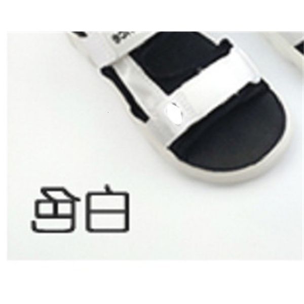 

sandals children's shoes double velcro korean 2020 ss19