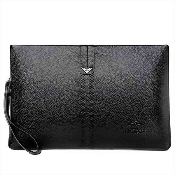 

brand long wallet men double zipper coin pocket purse wallets casual business card holder large male clutch, Red;black