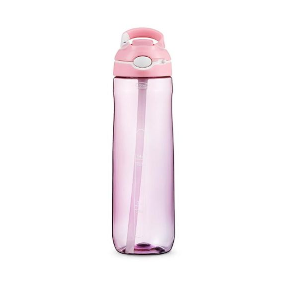 

water bottle 750ml food grade pp material sports