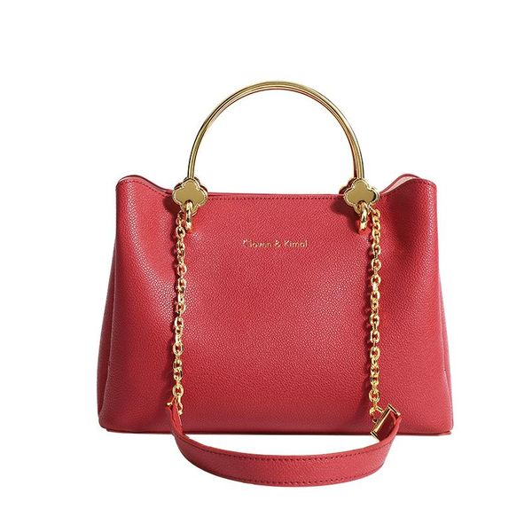 

evening bags french women's bag, large capacity tote korean version, simple and easy to wear, bridal shoulder handbag