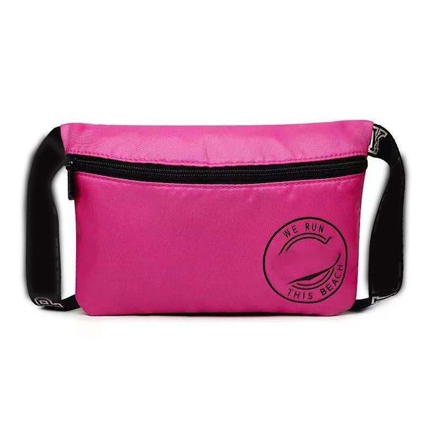 

waist bags fashion girl heuptas bag belt hip pouch mini women fanny pack beach pockets chest phone