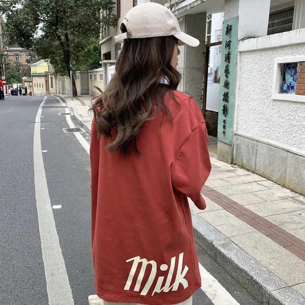 

ulzzang 2021 new style preppy letter print female summer korean fashion short sleeve schoolgirl shirt taa1, White