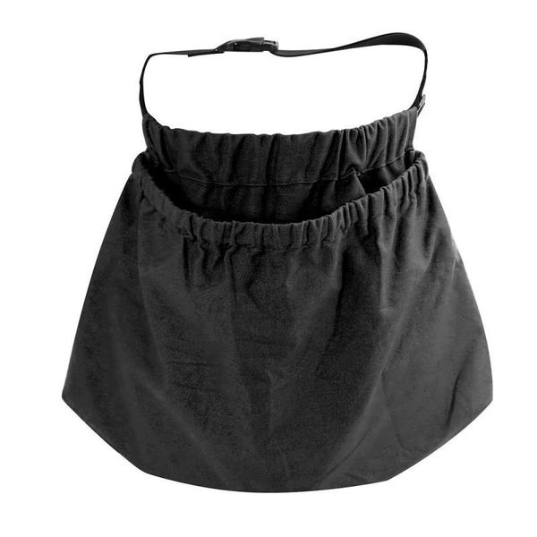 

storage bags oxford cloth bushcraft bag hiking foraging vegetable garden orchard picking easy to wear waist hanging tool