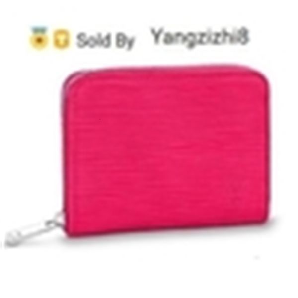 

yangzizhi8 real zippy coin purse water ripple m62579 caviar lambskin chain flap bag long chain wallets key card holders purse clutches, Black;red