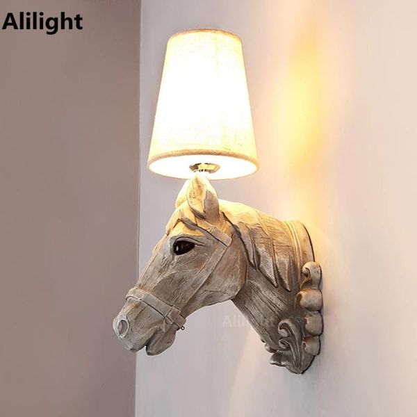 

wall lamps loft vintage american industrial light edison sconces bedside study fixtures home decoration indoor lighting