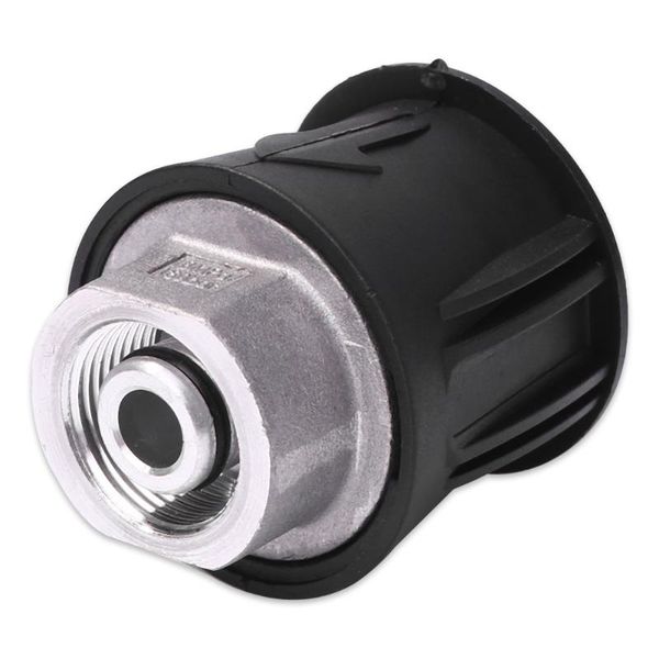 

car washer hose connector quick connect m22 x14mm watering adapter for karcher k series pressure fittings accessories