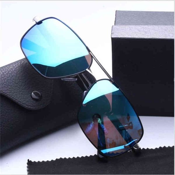 

polarized sunglasses men's women's anti ultraviolet brand toad glasses 2021, White;black