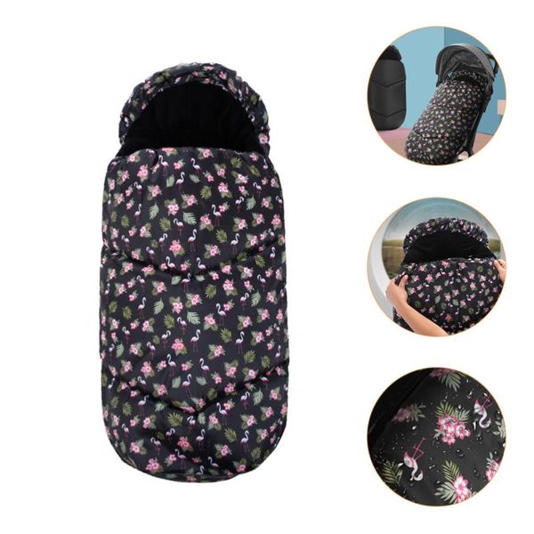 

sleeping bags creative baby stroller sack outdoor zipper closure infant bag