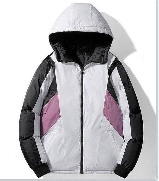 

womens down jacket winter jacket parkas coats new women winter casual outdoor warm feather outwear thicken high grade, Black