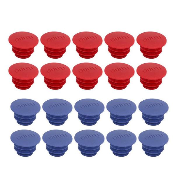 

bike handlebars &components duuti 10pcs handlebar bar end plugs caps for road grip mountain mtb accessories
