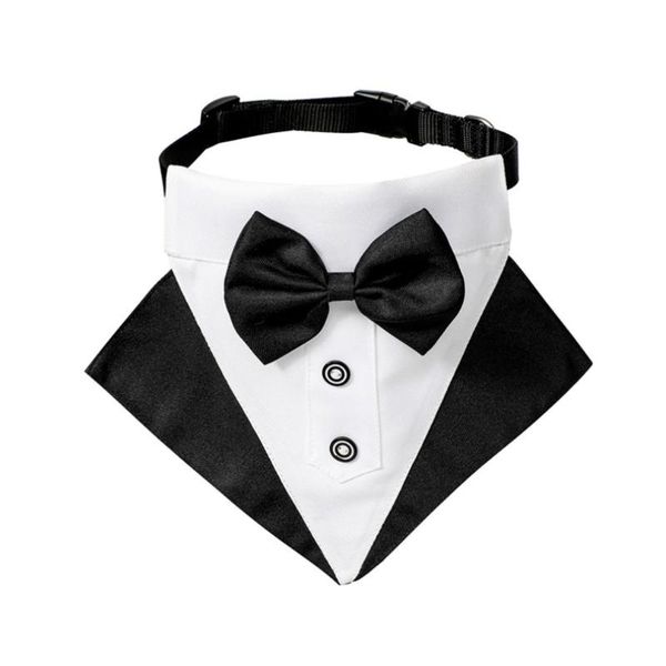 

pet triangle scarf collar handmade cotton fabric soft and skin-friendly not fade comfortable collar