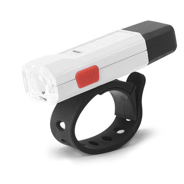

bike lights bicycle safety warning light taillight headlight usb charging waterproof shockproof lamp asd88