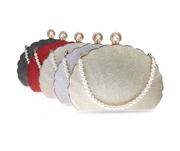 

fine shiny shell dinner bag banquet fashion handbag exquisite x0041