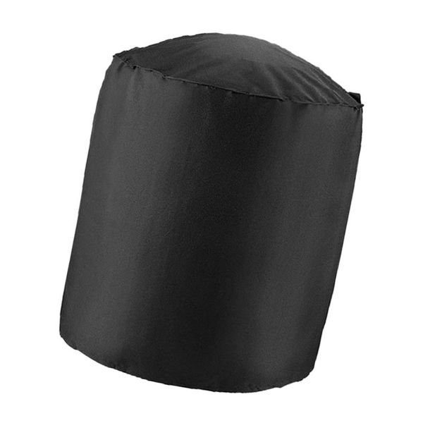 

tools & accessories 1pc outdoor picnic cover barbecue 210d waterproof (black)