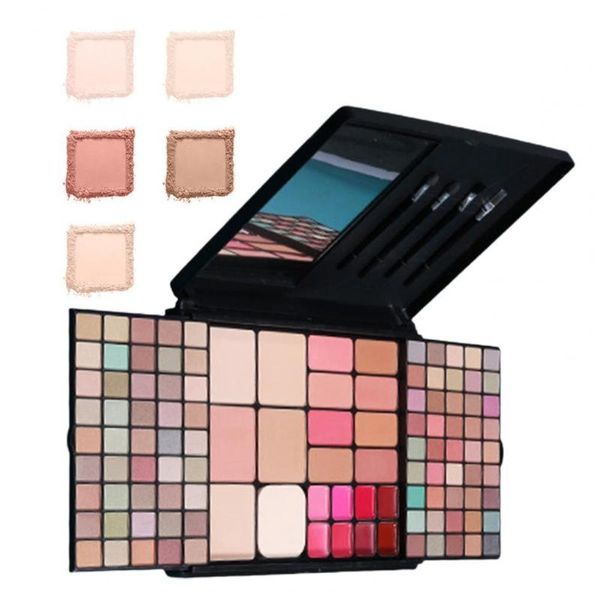

eye shadow 1 set eyeshadow palette practical professional vibrant color glitter