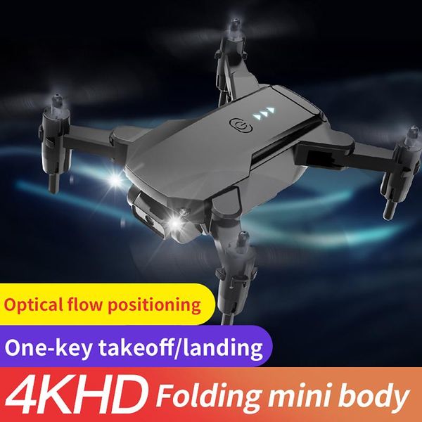 

drones rc drone 480p hd wide angle camera wifi fpv dual quadcopter real time transmission helicopter