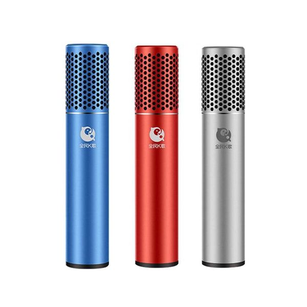 

takstar q6 smartphone microphone karaoke sound card mic digital noise reduction technology for computer live broadcast recording