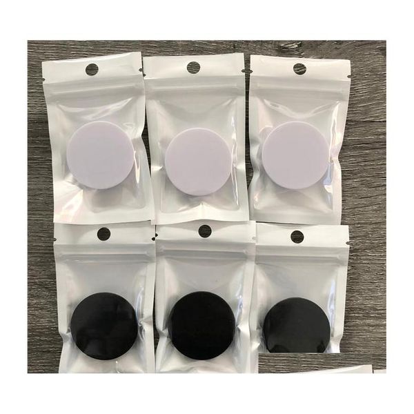 

universal cell phone holder with opp bag real glue expandable grip stand 360 degree finger holder flexible for iphone samsung d1dnt ktjxn