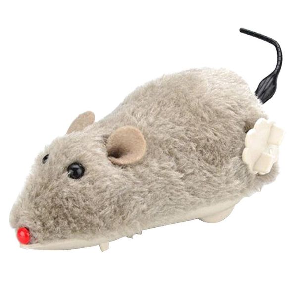 

cat toys automatic mouse artificial chicken interactive toy cute running pet products cats supplies