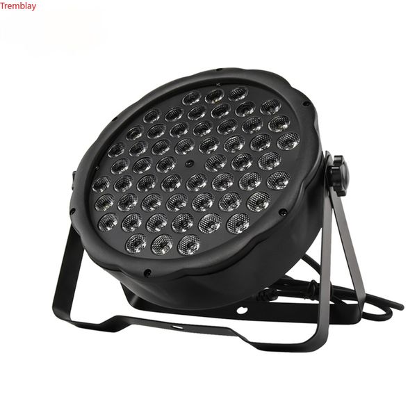 

54x3w led par light rgbw disco wash light equipment 8 channels dmx 512 led uplights strobe stage lighting effect light 12x3w