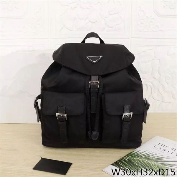 

2023 sport bag outdoor waterproof travel bags nylon climbing backpack women large capacity pradaa hiking