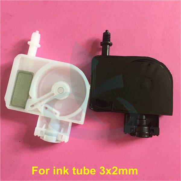 UV-Lösungsmitteldrucker DX5 Tintendämpfer 3 x 2 mm für Epson DX5 5113 4720 TX800 XP600 Druckkopf Chinesisch Ändern Sie den großen Tintenkipperfilter des Druckers