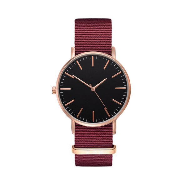 

women's minimalist watch classic ladies watches dress female clock simple fashion women wristwatch reloj mujer zegarek damski, Slivery;brown