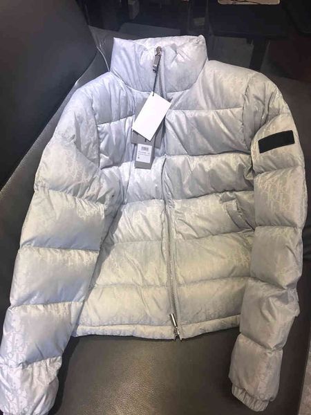 

2021 winter mens down et digners cloth womens ets long sve letter printed with hooded men women fashion clothin, Black