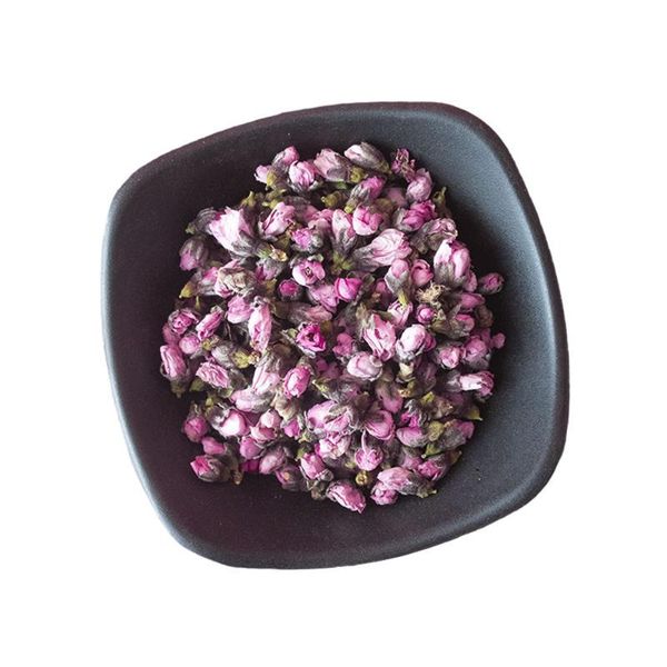 

decorative flowers & wreaths 100g pure natural peach blossom buds dried pink for resin jewellery