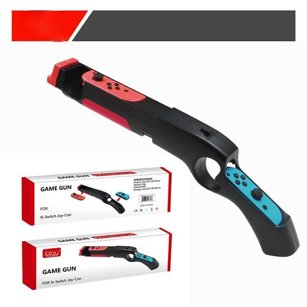 

game controllers & joysticks the switch accessories gamepad action shooting gun small handle ns