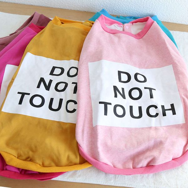 

don't touch me in '19